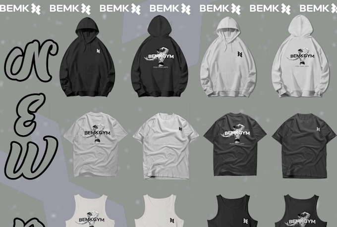 provide premium clothing mockups